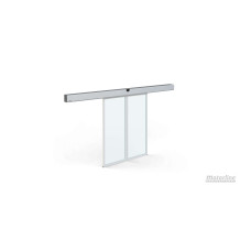 KAPVSP 4200 KIT PORTA VIDRO ATE 4200MM
